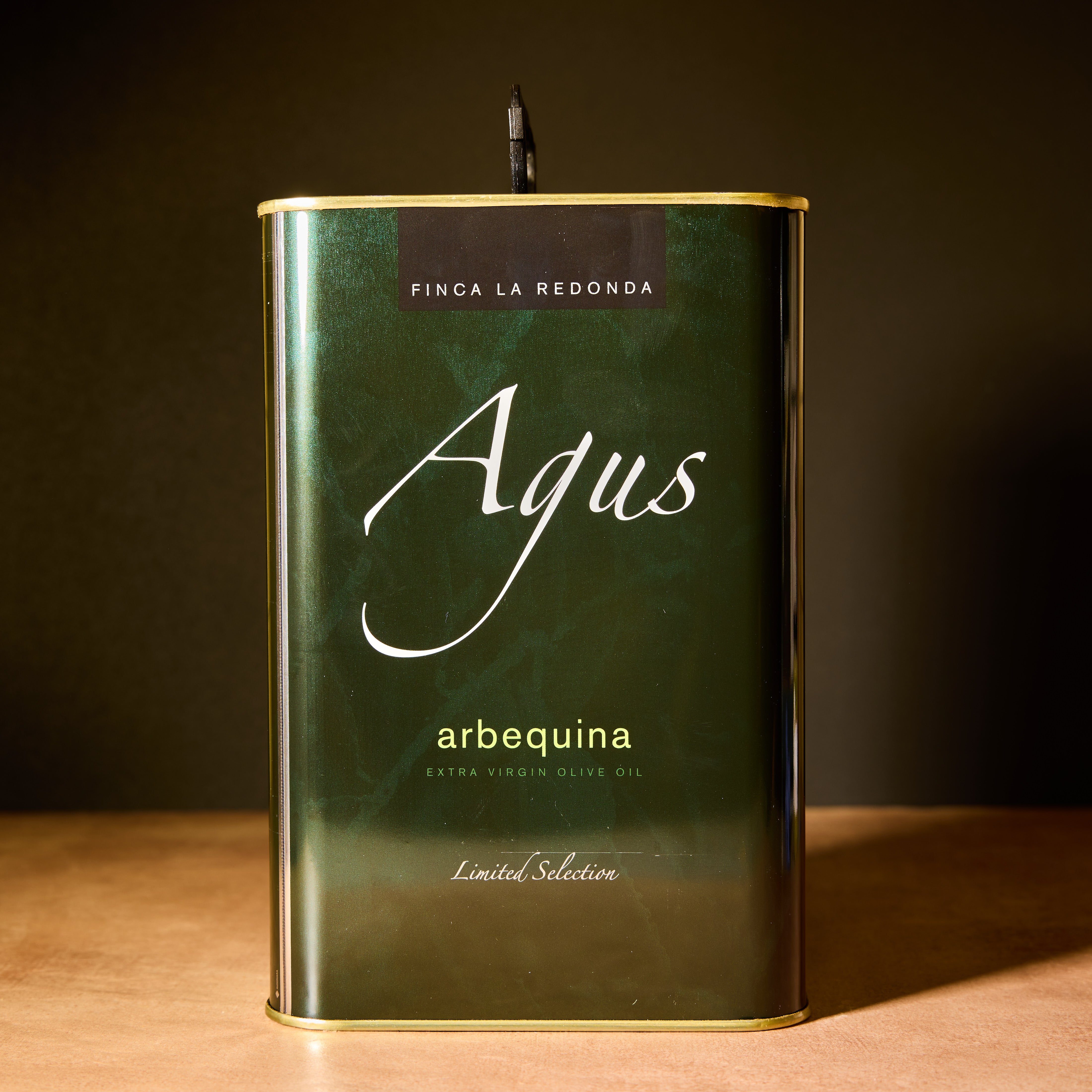 Agus Premium Extra Virgin Olive Oil 2.5L Tin Olives&Oils(O&O)